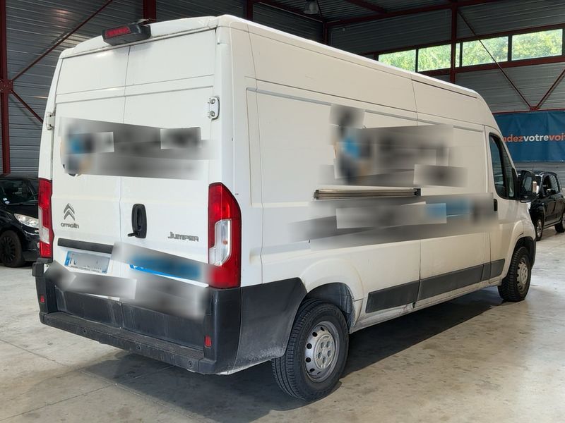 Citroen Jumper 2.2 Blue-HDi 35 L3H2 Club Start&Stop 2020 – снимка 8