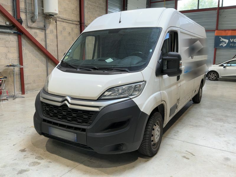 Citroen Jumper 2.2 Blue-HDi 35 L3H2 Club Start&Stop 2020 – снимка 1