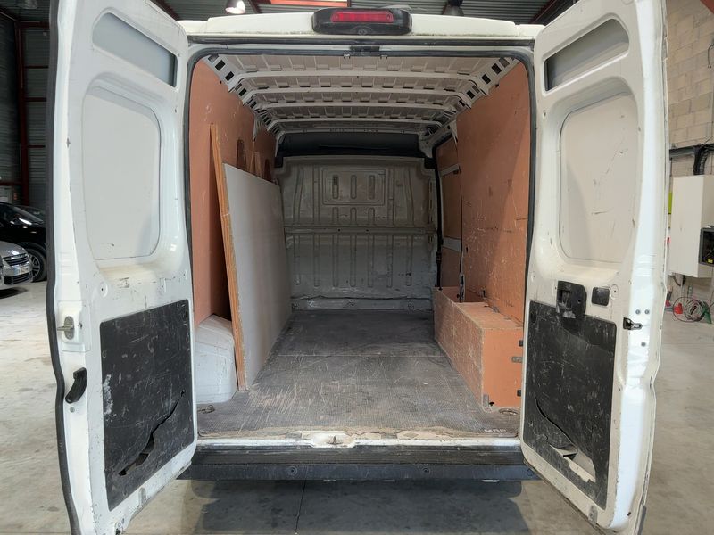 Citroen Jumper 2.2 Blue-HDi 35 L3H2 Club Start&Stop 2020 – снимка 15