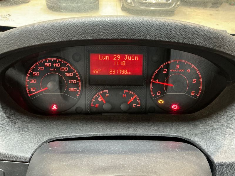 Citroen Jumper 2.2 Blue-HDi 35 L3H2 Club Start&Stop 2020 – снимка 18