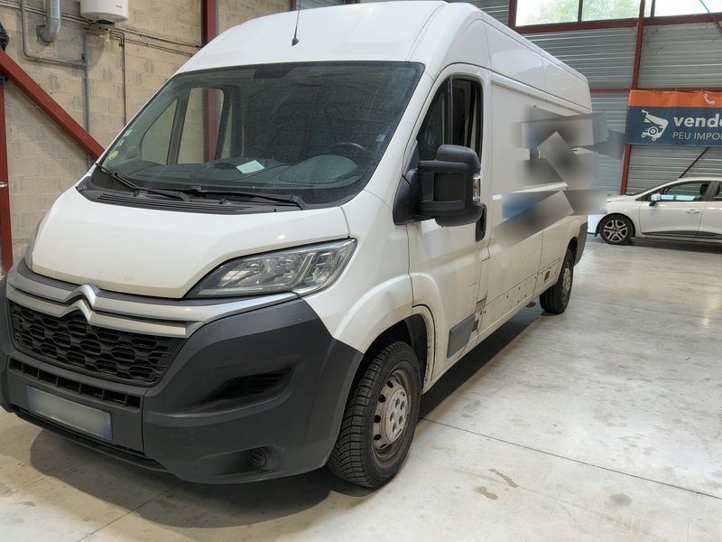 Citroen Jumper 2.2 Blue-HDi 35 L3H2 Club Start&Stop 2020 – снимка 2