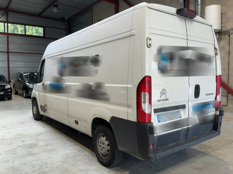 Citroen Jumper 2.2 Blue-HDi 35 L3H2 Club Start&Stop 2020 – снимка 6