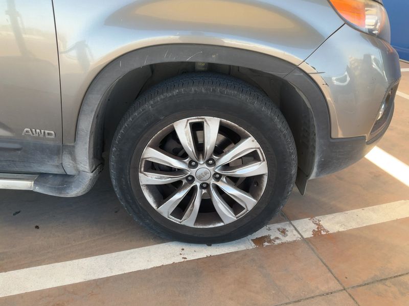 Kia Sorento 2.2 CRDi Spirit 4WD 2012 – снимка 11