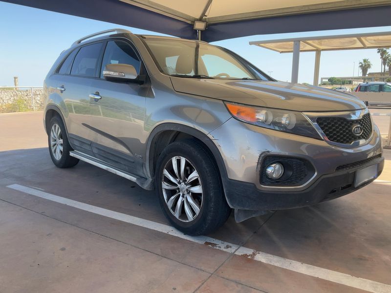 Kia Sorento 2.2 CRDi Spirit 4WD 2012 – снимка 12
