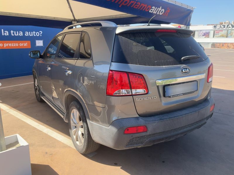 Kia Sorento 2.2 CRDi Spirit 4WD 2012 – снимка 6