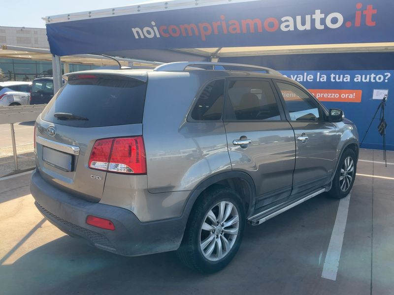 Kia Sorento 2.2 CRDi Spirit 4WD 2012 – снимка 8