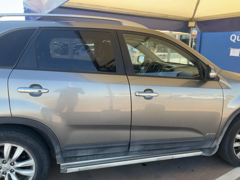 Kia Sorento 2.2 CRDi Spirit 4WD 2012 – снимка 10