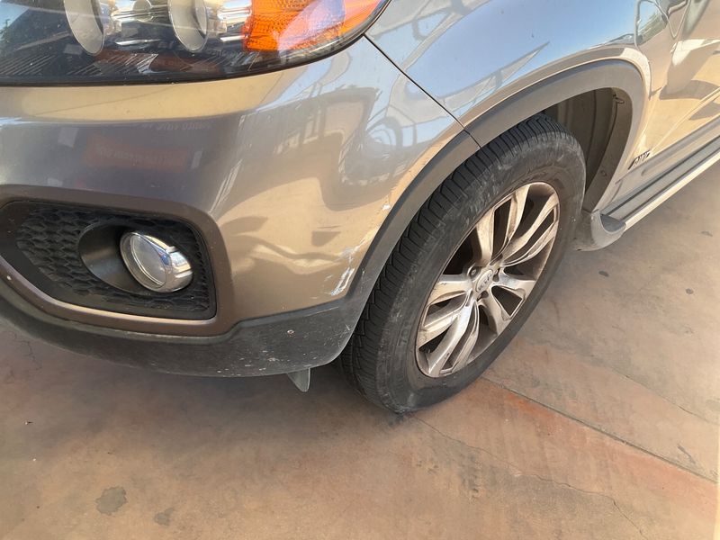 Kia Sorento 2.2 CRDi Spirit 4WD 2012 – снимка 30