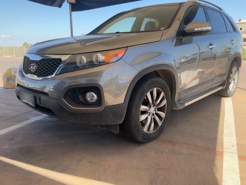 Kia Sorento 2.2 CRDi Spirit 4WD 2012 – снимка 2
