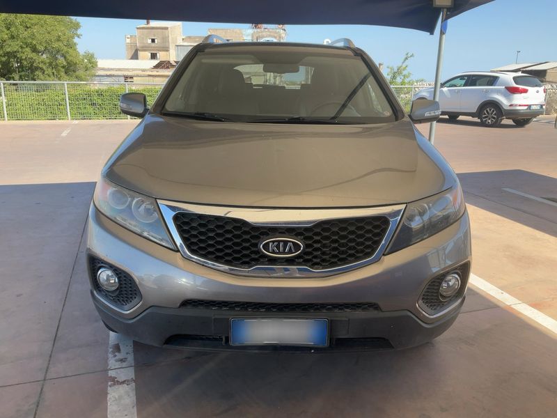 Kia Sorento 2.2 CRDi Spirit 4WD 2012 – снимка 14