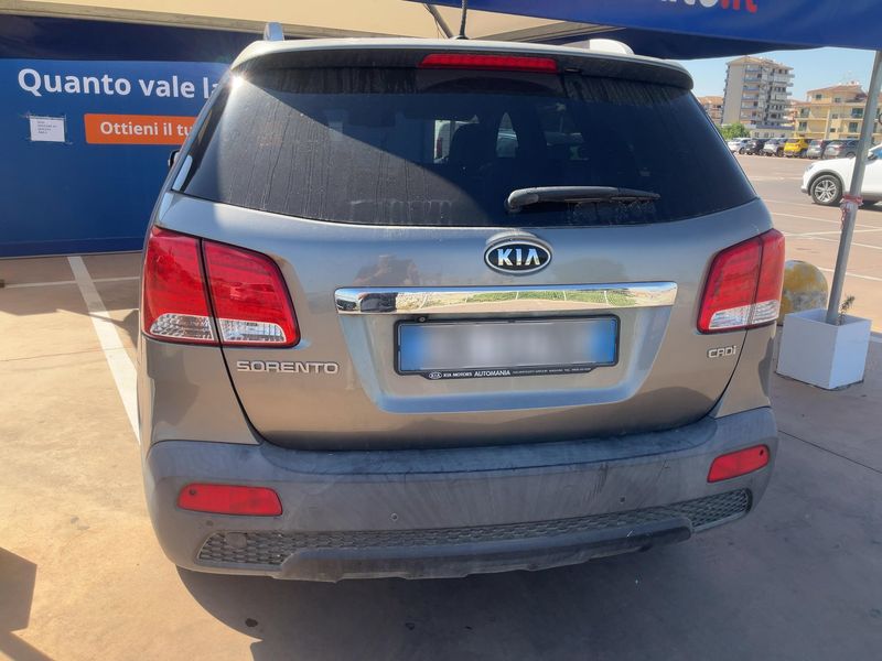 Kia Sorento 2.2 CRDi Spirit 4WD 2012 – снимка 7