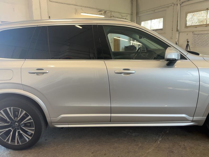 Volvo XC90 2.0 B5 Mild-Hybrid Momentum Business AWD 2022 – снимка 10