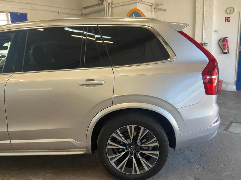Volvo XC90 2.0 B5 Mild-Hybrid Momentum Business AWD 2022 – снимка 6
