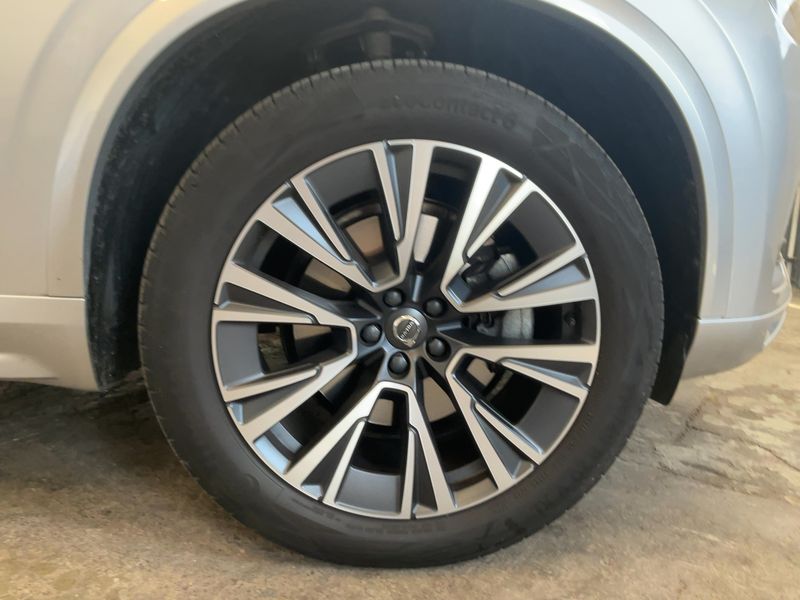 Volvo XC90 2.0 B5 Mild-Hybrid Momentum Business AWD 2022 – снимка 11
