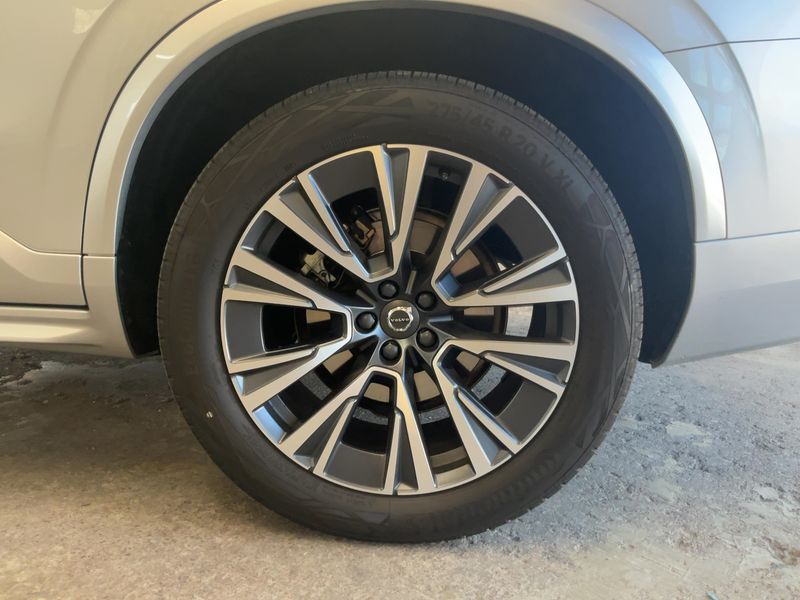 Volvo XC90 2.0 B5 Mild-Hybrid Momentum Business AWD 2022 – снимка 5