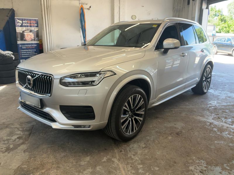 Volvo XC90 2.0 B5 Mild-Hybrid Momentum Business AWD 2022 – снимка 1