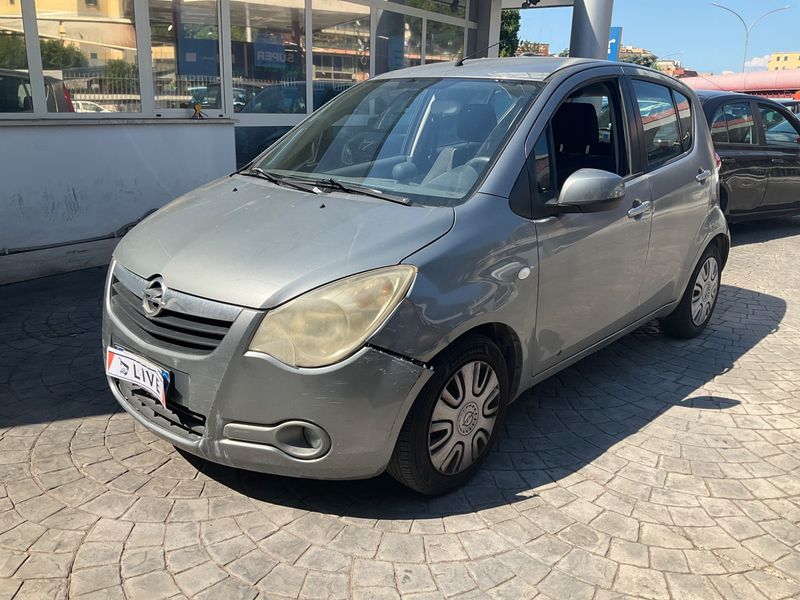 Opel Agila 1.2 Edition 2011 – снимка 1
