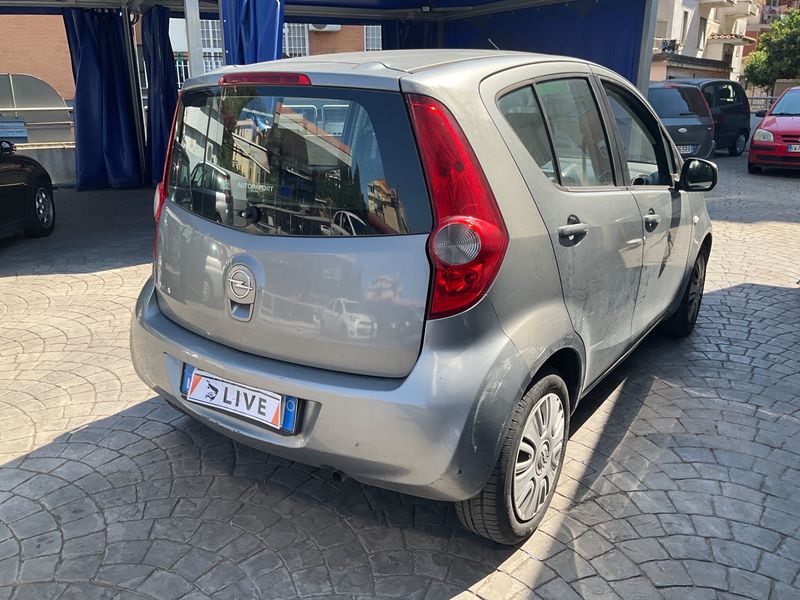 Opel Agila 1.2 Edition 2011 – снимка 2