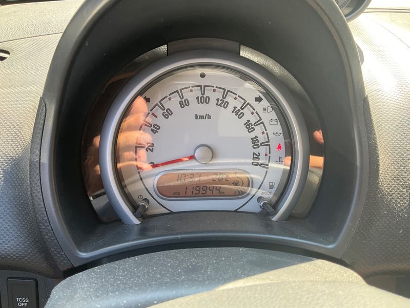 Opel Agila 1.2 Edition 2011 – снимка 4