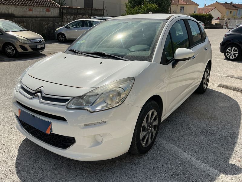 Citroen C3 1.4 HDi Confort 2014 – снимка 1