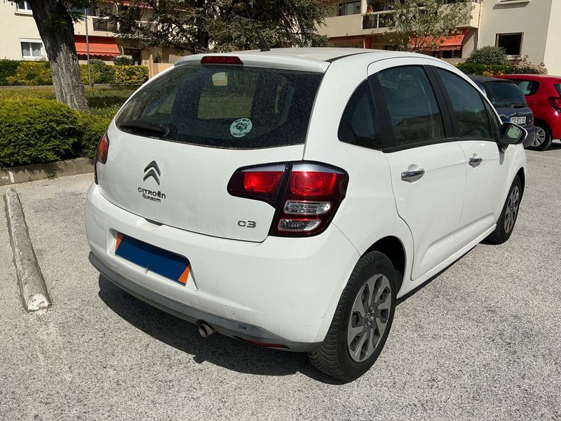 Citroen C3 1.4 HDi Confort 2014 – снимка 2