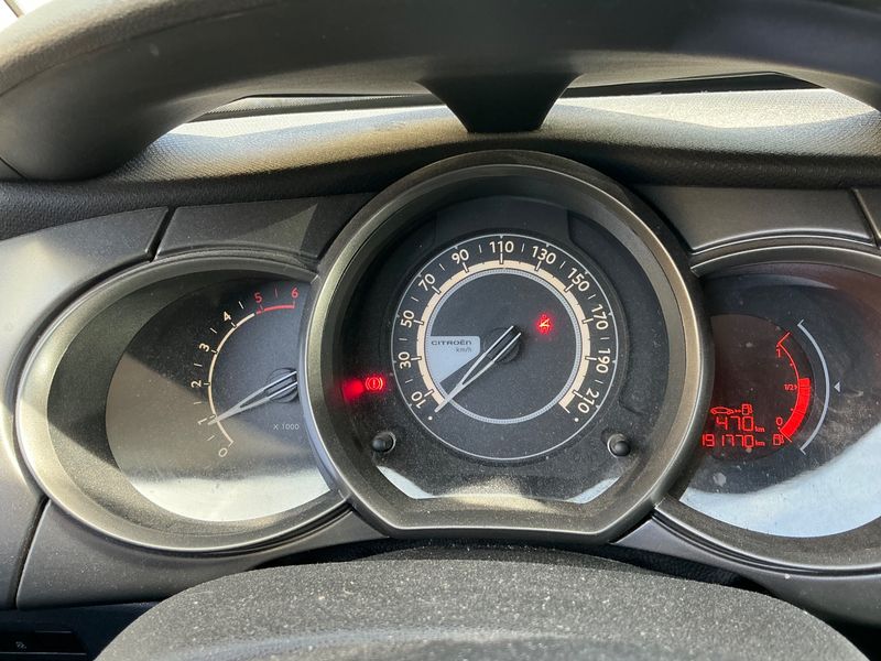 Citroen C3 1.4 HDi Confort 2014 – снимка 4
