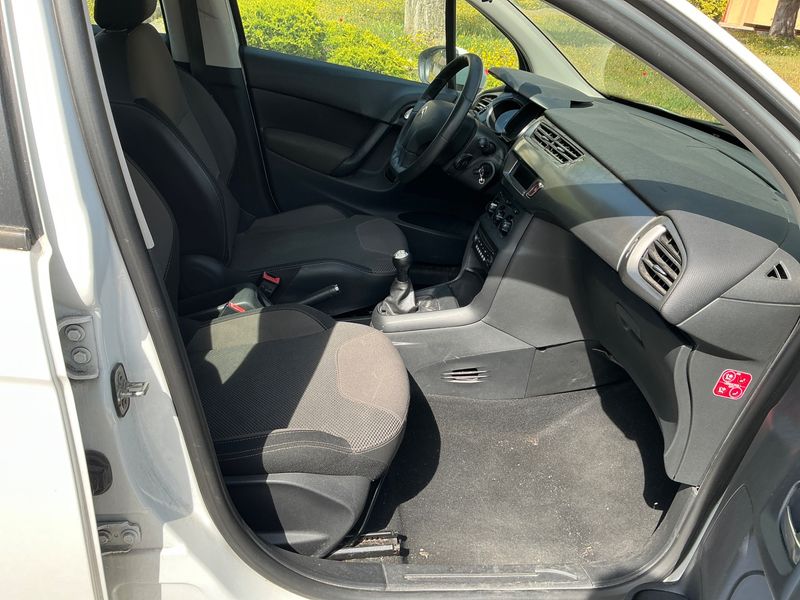 Citroen C3 1.4 HDi Confort 2014 – снимка 3