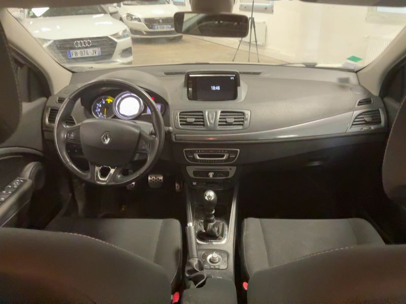 Renault Megane 1.5 dCi Zen 2014 – снимка 17