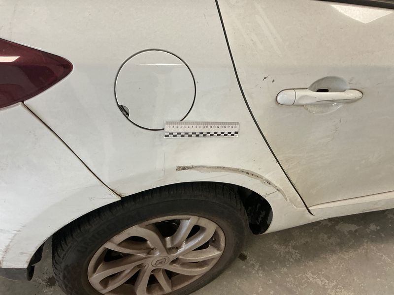 Renault Megane 1.5 dCi Zen 2014 – снимка 24