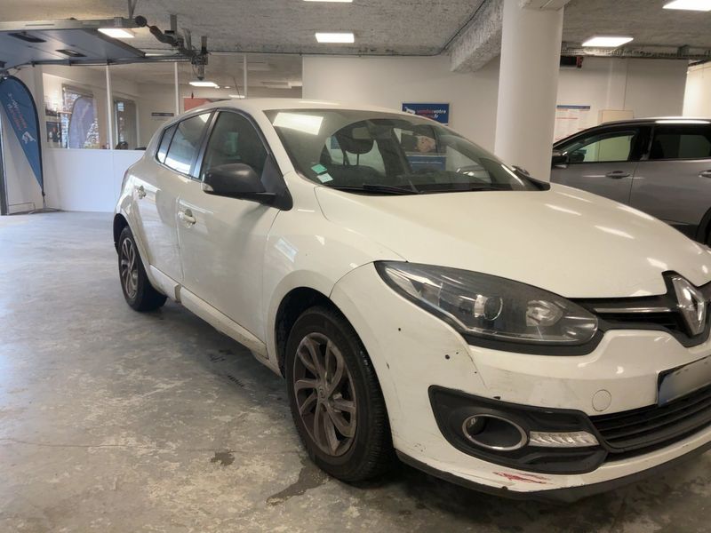 Renault Megane 1.5 dCi Zen 2014 – снимка 12