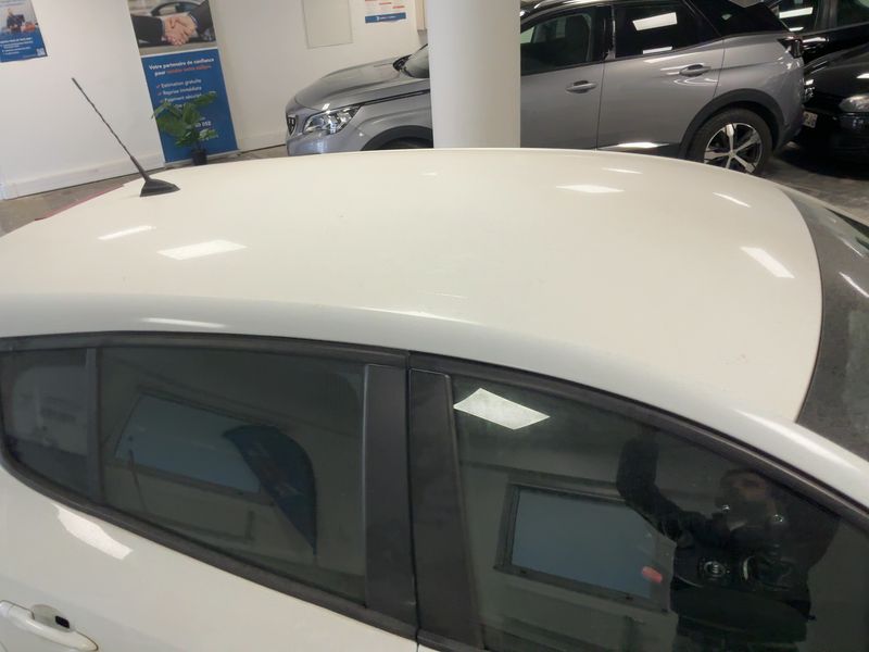 Renault Megane 1.5 dCi Zen 2014 – снимка 13