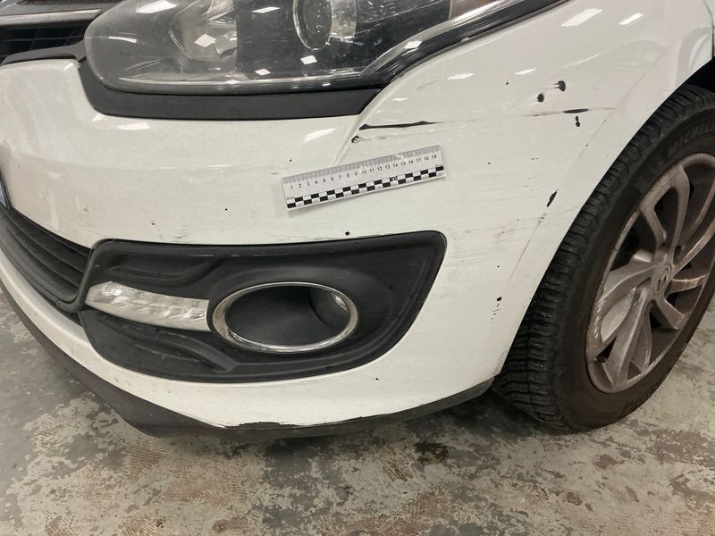 Renault Megane 1.5 dCi Zen 2014 – снимка 37