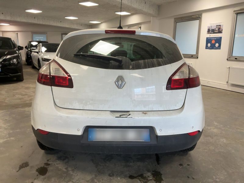 Renault Megane 1.5 dCi Zen 2014 – снимка 7