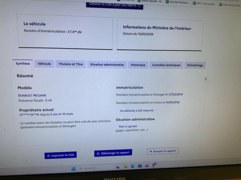 Renault Megane 1.5 dCi Zen 2014 – снимка 21