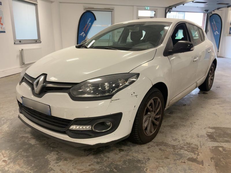 Renault Megane 1.5 dCi Zen 2014 – снимка 1