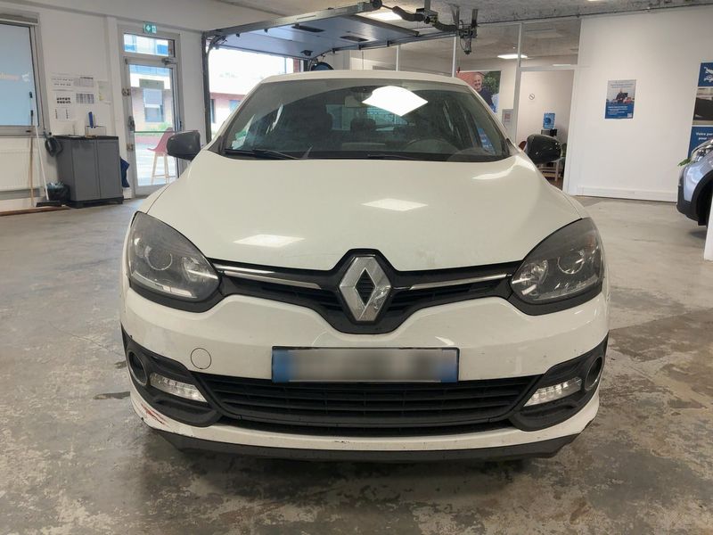 Renault Megane 1.5 dCi Zen 2014 – снимка 14
