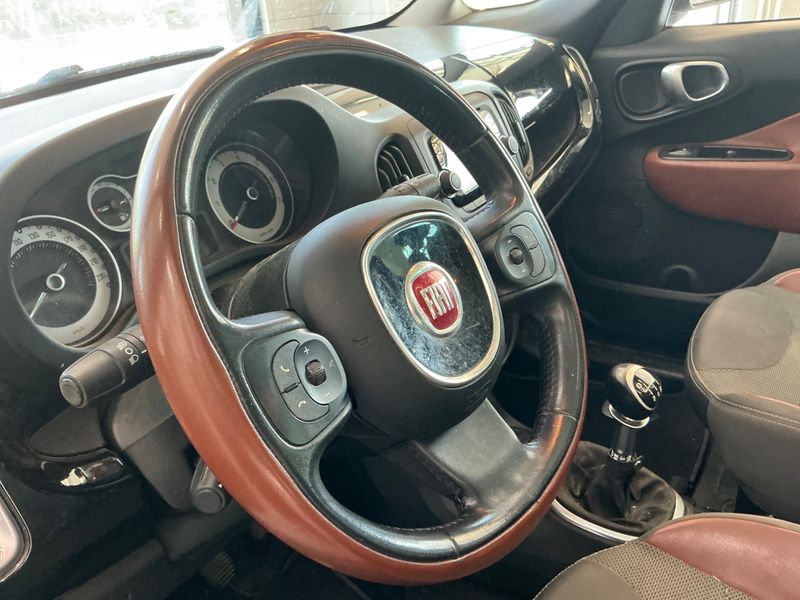Fiat 500L 1.6 JTDM Trekking 2015 – снимка 29