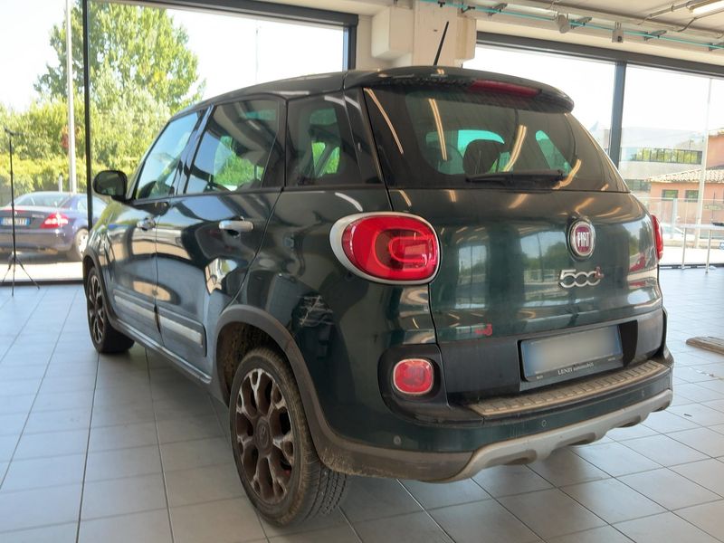 Fiat 500L 1.6 JTDM Trekking 2015 – снимка 6