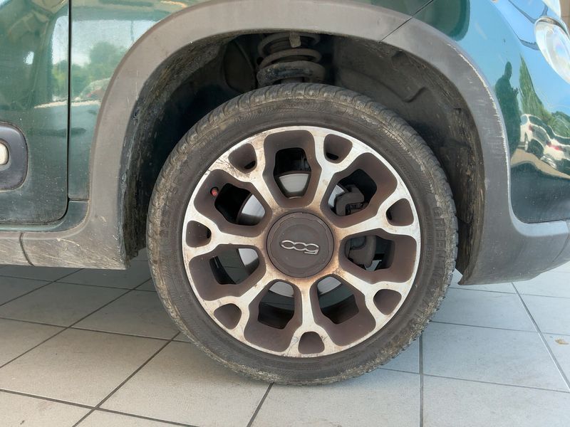 Fiat 500L 1.6 JTDM Trekking 2015 – снимка 11
