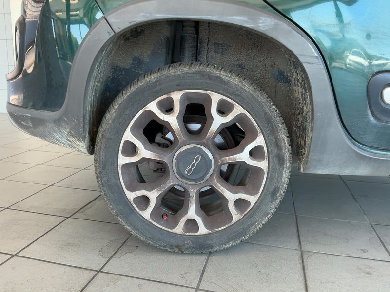 Fiat 500L 1.6 JTDM Trekking 2015 – снимка 9