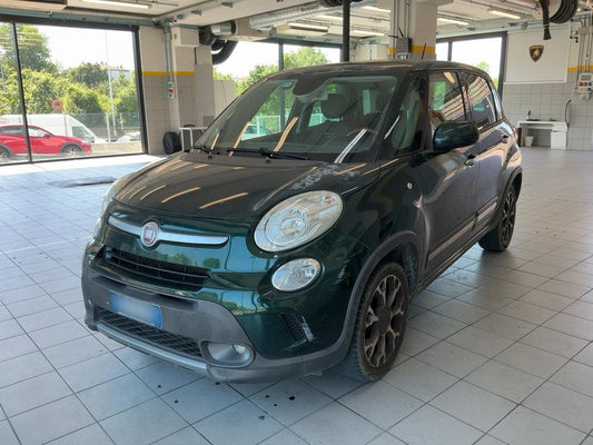 Fiat 500L 1.6 JTDM Trekking 2015 – снимка 1
