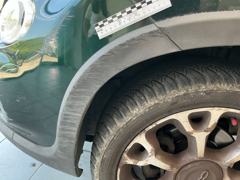 Fiat 500L 1.6 JTDM Trekking 2015 – снимка 34