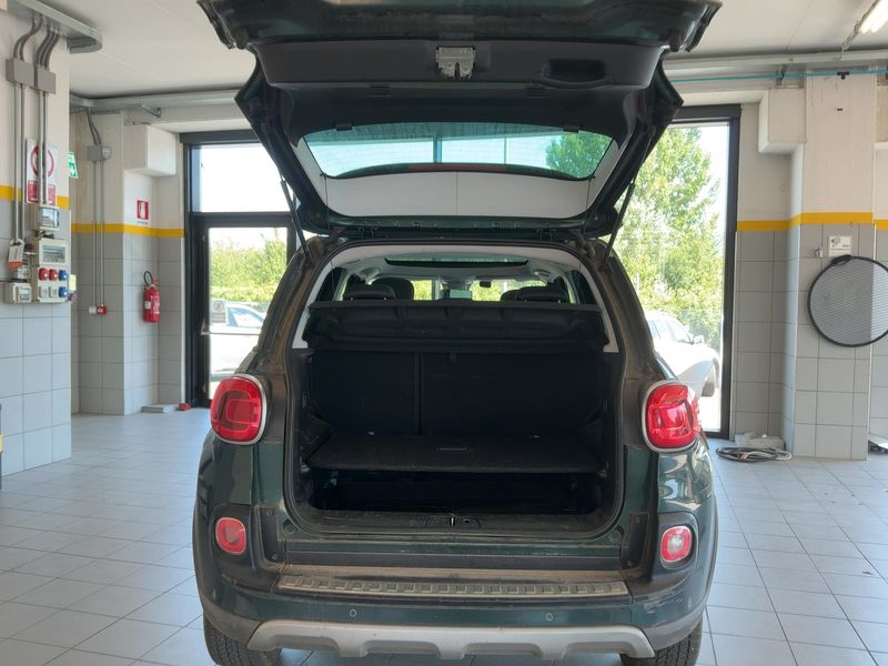 Fiat 500L 1.6 JTDM Trekking 2015 – снимка 15
