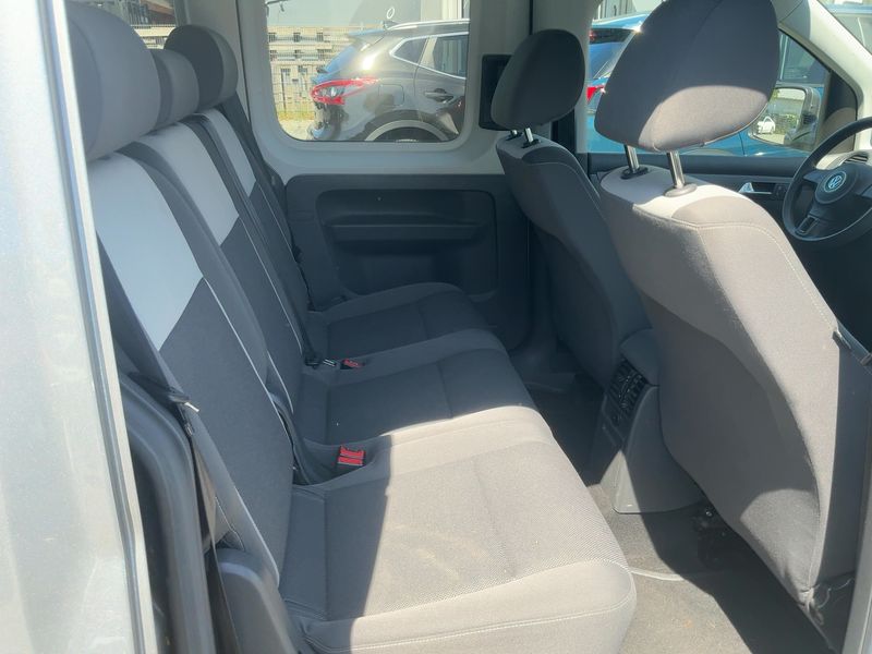 Volkswagen Caddy 1.6 TDI Trendline 2010 – снимка 19
