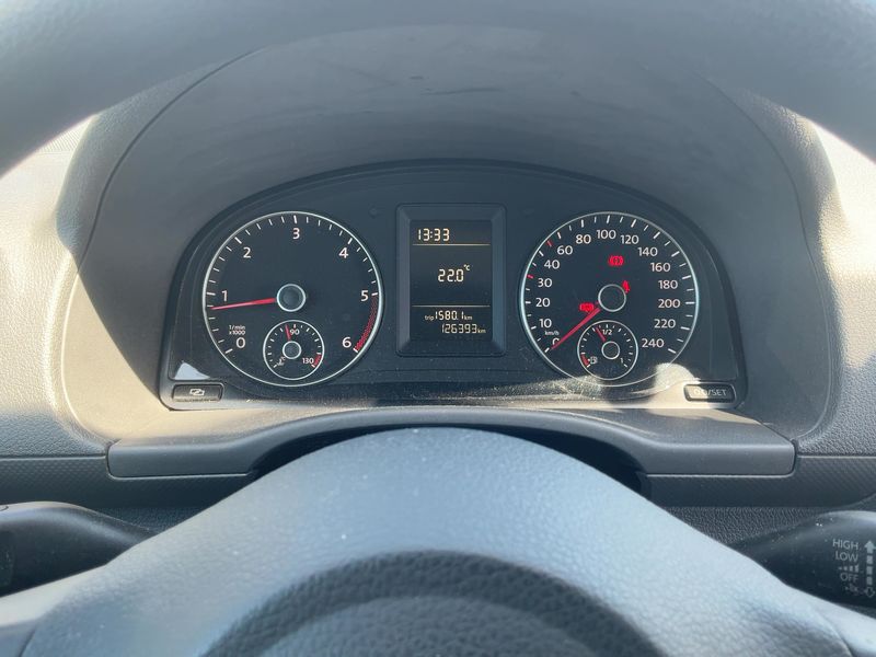 Volkswagen Caddy 1.6 TDI Trendline 2010 – снимка 18