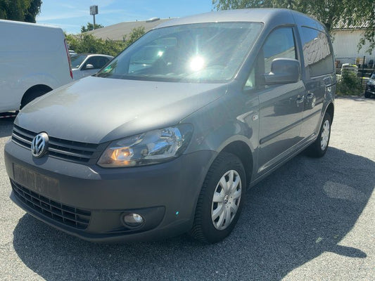 Volkswagen Caddy 1.6 TDI Trendline 2010 – снимка 1