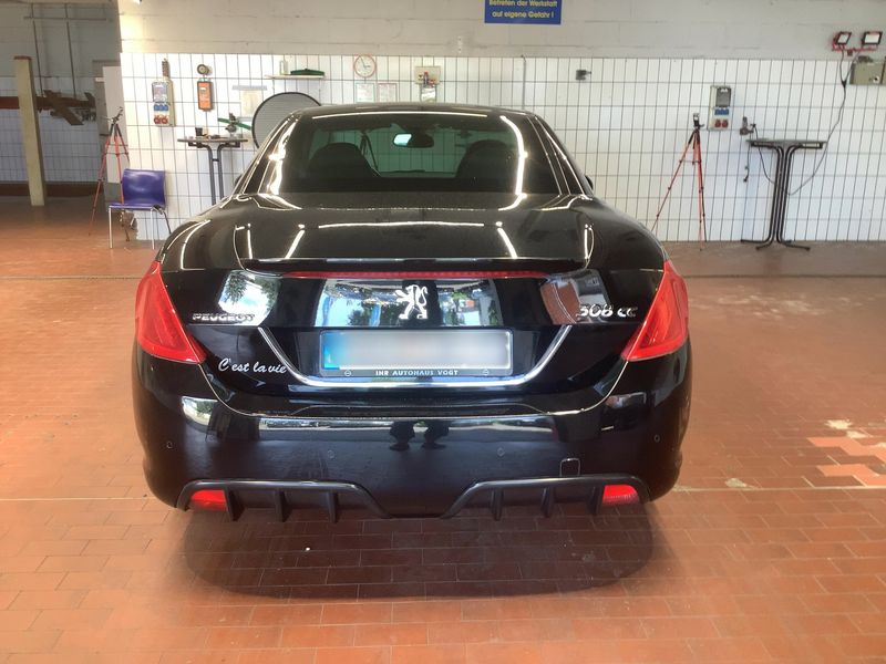 Peugeot 308 2.0 HDi Platinum 2010 – снимка 7