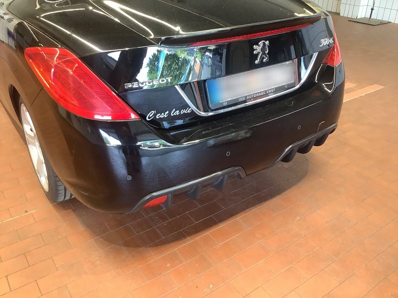 Peugeot 308 2.0 HDi Platinum 2010 – снимка 34