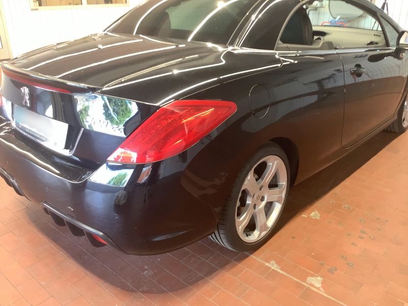 Peugeot 308 2.0 HDi Platinum 2010 – снимка 8