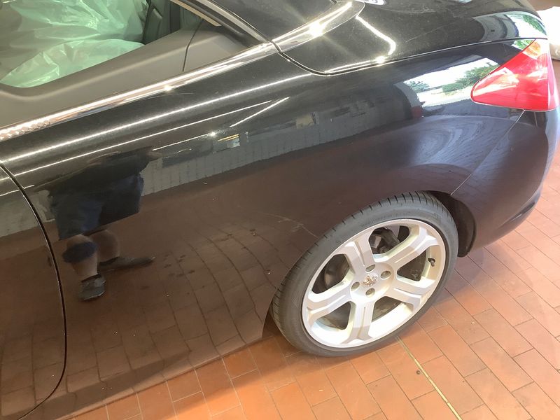 Peugeot 308 2.0 HDi Platinum 2010 – снимка 31